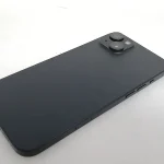Apple domestic version [SIM-free] iPhone 15 Plus 128GB Black MU083J/A main specifications